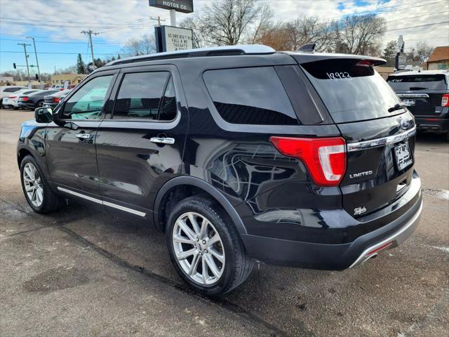 used 2016 Ford Explorer car, priced at $16,984