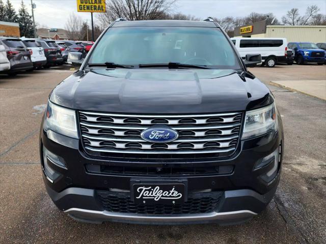 used 2016 Ford Explorer car, priced at $16,984