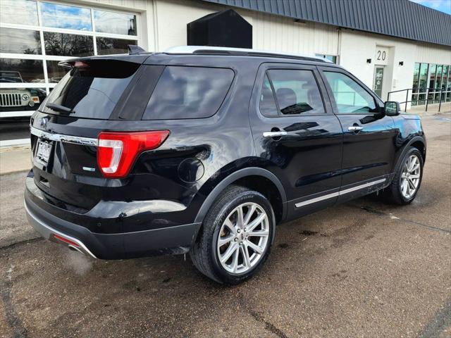 used 2016 Ford Explorer car, priced at $16,984