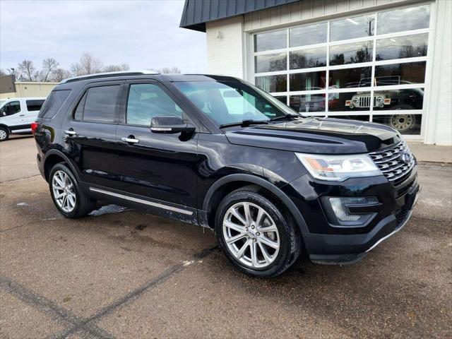 used 2016 Ford Explorer car, priced at $16,984