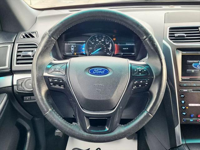 used 2016 Ford Explorer car, priced at $16,984