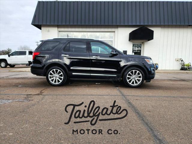 used 2016 Ford Explorer car, priced at $16,984