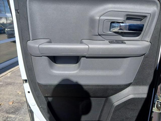 used 2019 Ram 1500 car, priced at $18,990