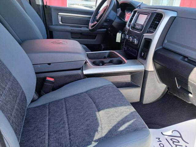 used 2019 Ram 1500 car, priced at $18,990