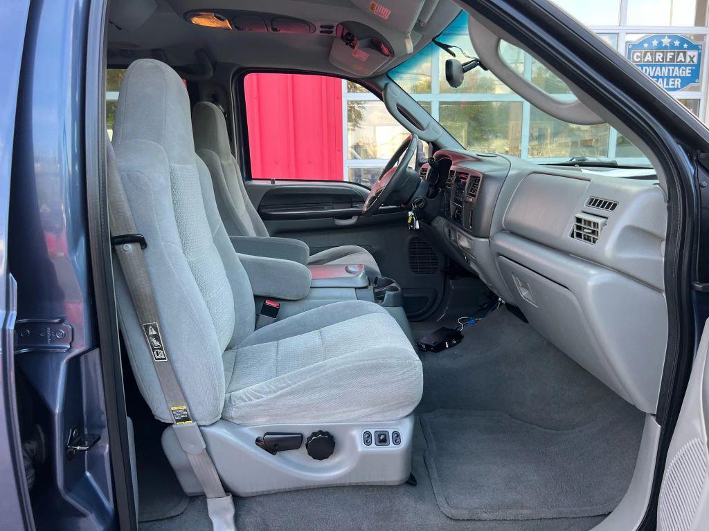 used 2003 Ford Excursion car, priced at $14,990