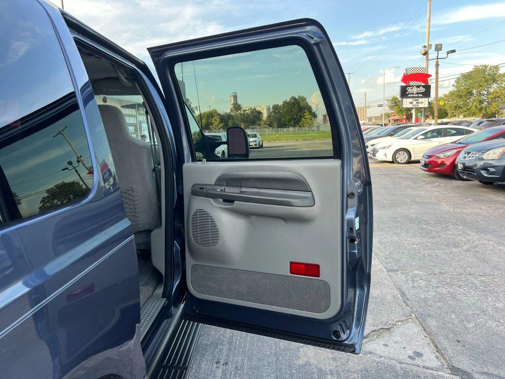 used 2003 Ford Excursion car, priced at $14,990