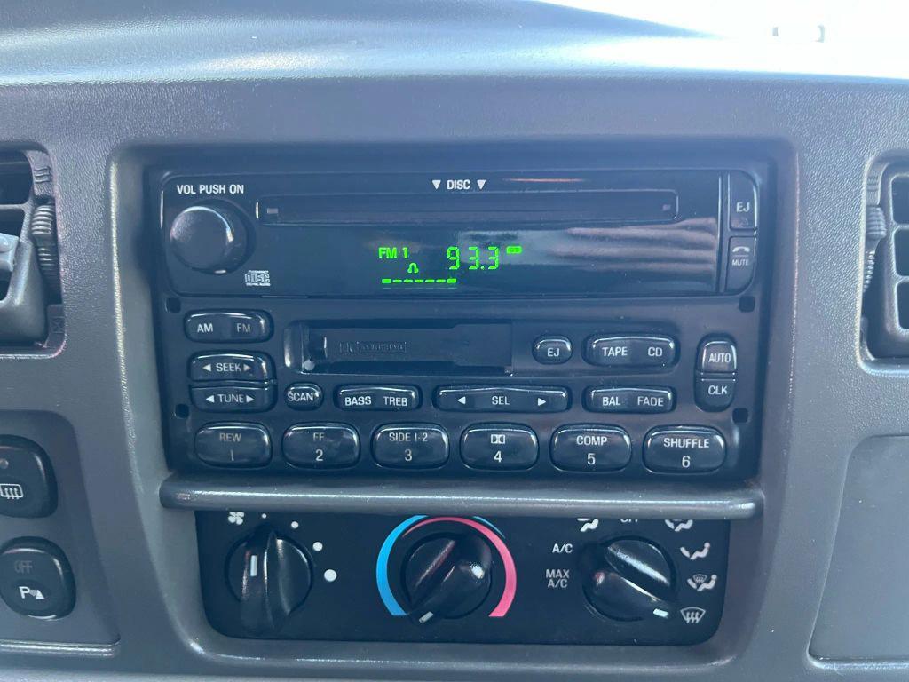used 2003 Ford Excursion car, priced at $14,990