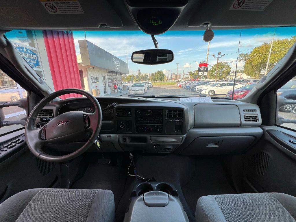 used 2003 Ford Excursion car, priced at $14,990