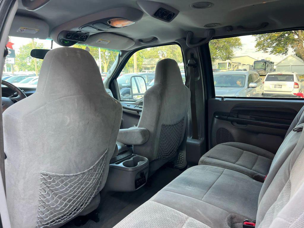 used 2003 Ford Excursion car, priced at $14,990