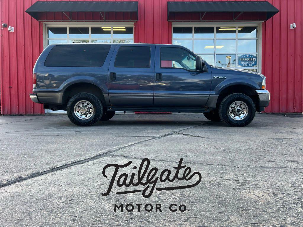 used 2003 Ford Excursion car, priced at $14,990