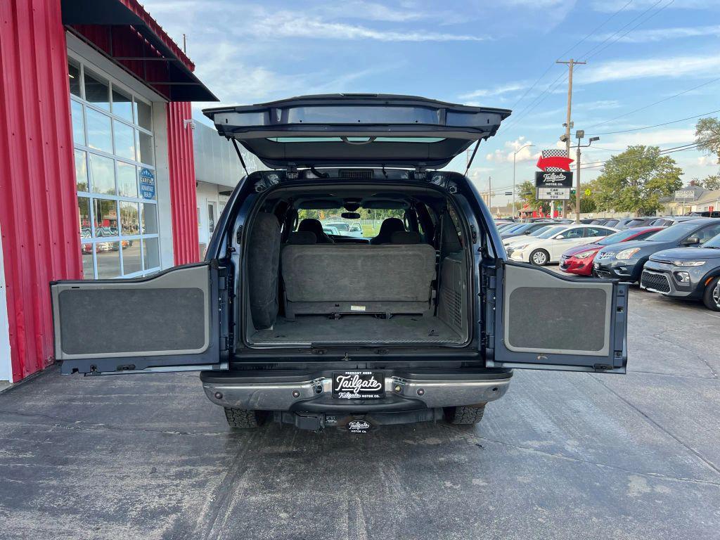 used 2003 Ford Excursion car, priced at $14,990