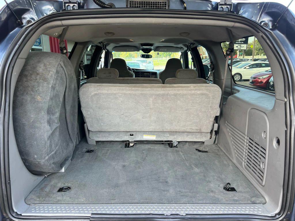 used 2003 Ford Excursion car, priced at $14,990