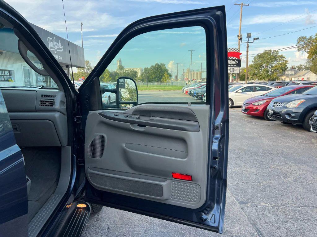 used 2003 Ford Excursion car, priced at $14,990