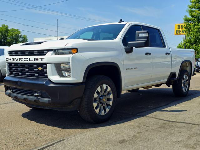 used 2022 Chevrolet Silverado 2500 car, priced at $39,488