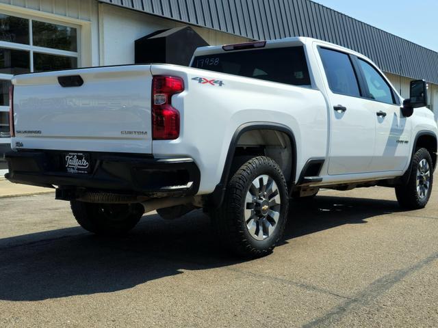 used 2022 Chevrolet Silverado 2500 car, priced at $39,488