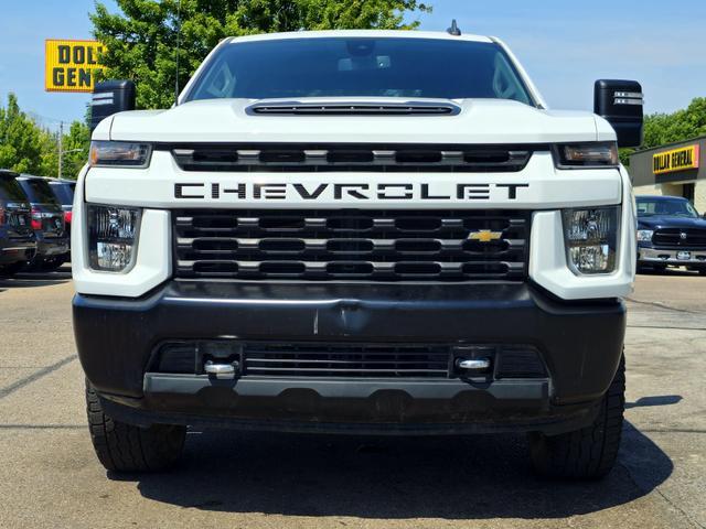 used 2022 Chevrolet Silverado 2500 car, priced at $39,488