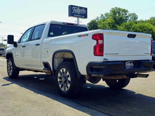 used 2022 Chevrolet Silverado 2500 car, priced at $39,488