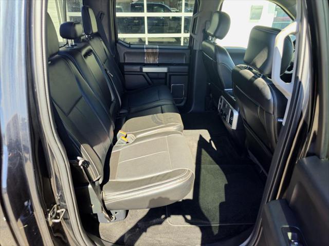 used 2018 Ford F-150 car, priced at $26,000