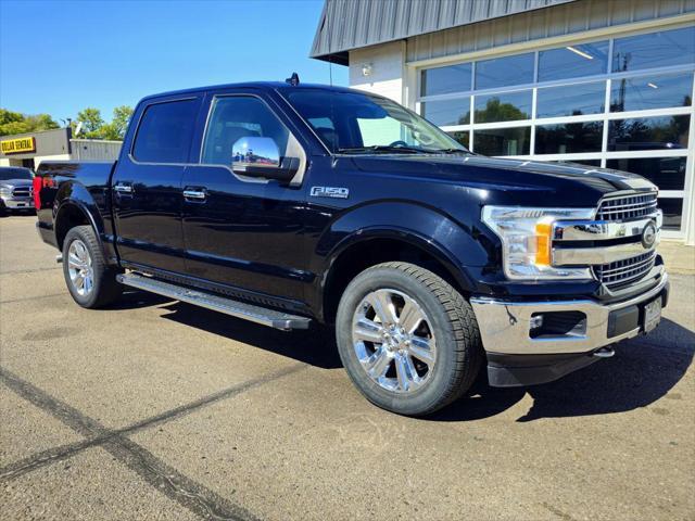 used 2018 Ford F-150 car, priced at $26,000