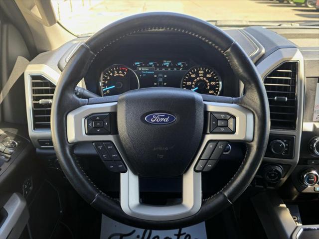 used 2018 Ford F-150 car, priced at $26,000