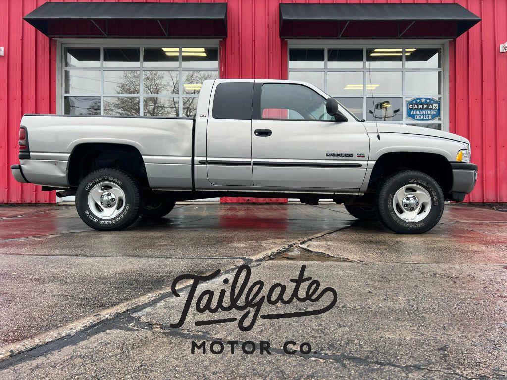 used 2001 Dodge Ram 1500 car, priced at $13,900