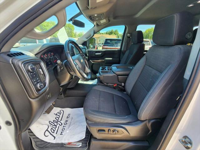used 2023 Chevrolet Silverado 2500 car, priced at $33,674