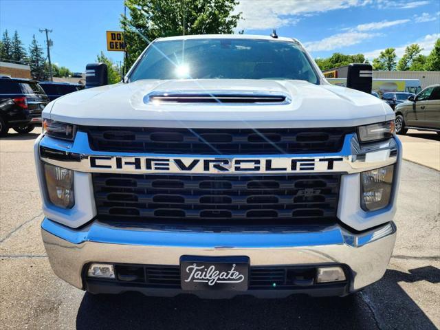 used 2023 Chevrolet Silverado 2500 car, priced at $33,674