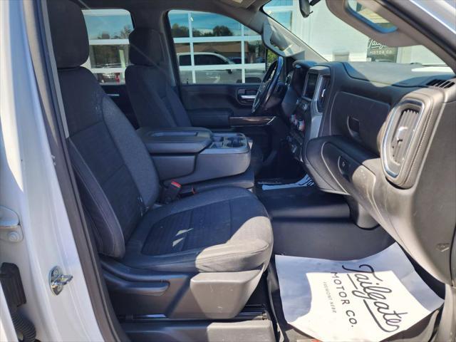 used 2023 Chevrolet Silverado 2500 car, priced at $33,674