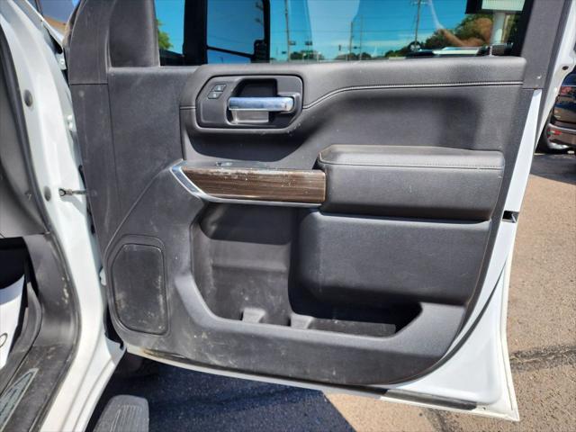 used 2023 Chevrolet Silverado 2500 car, priced at $33,674
