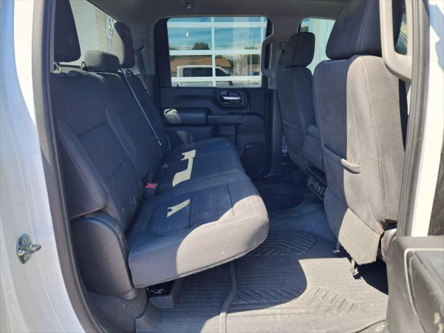 used 2023 Chevrolet Silverado 2500 car, priced at $33,674