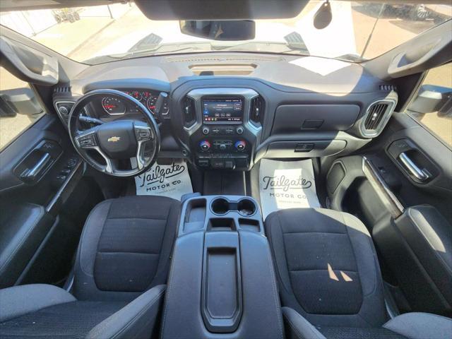 used 2023 Chevrolet Silverado 2500 car, priced at $33,674