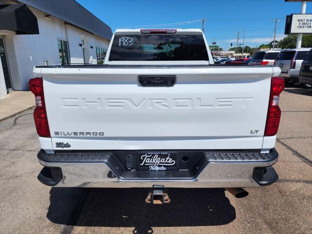 used 2023 Chevrolet Silverado 2500 car, priced at $33,674