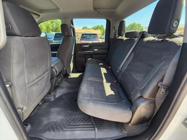 used 2023 Chevrolet Silverado 2500 car, priced at $33,674