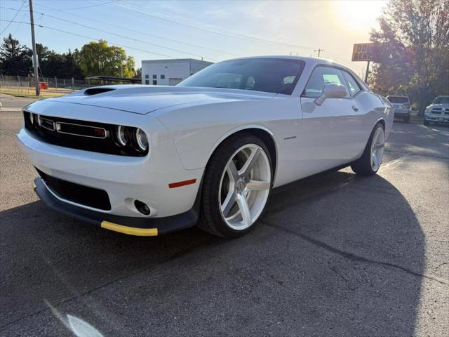 used 2020 Dodge Challenger car, priced at $25,980