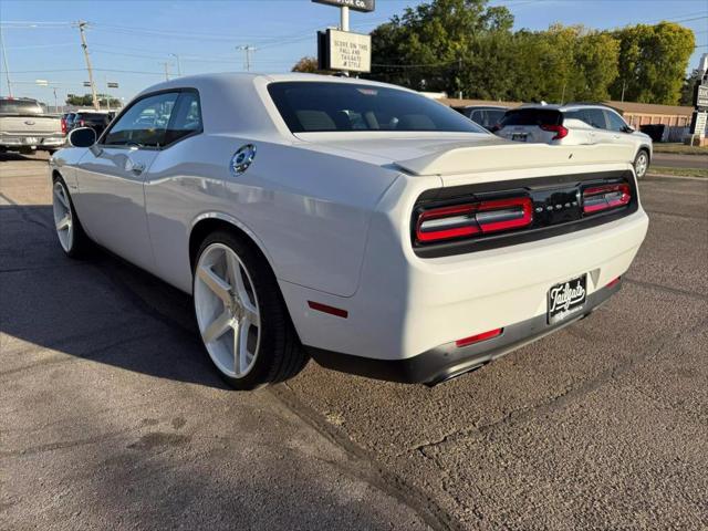 used 2020 Dodge Challenger car, priced at $25,980