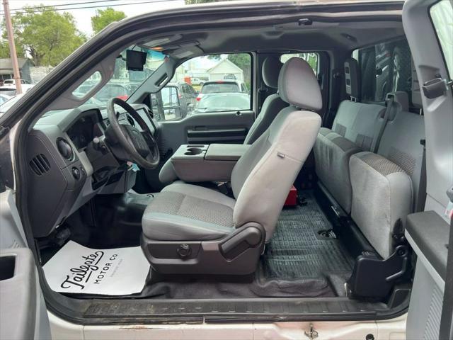 used 2011 Ford F-250 car, priced at $14,998
