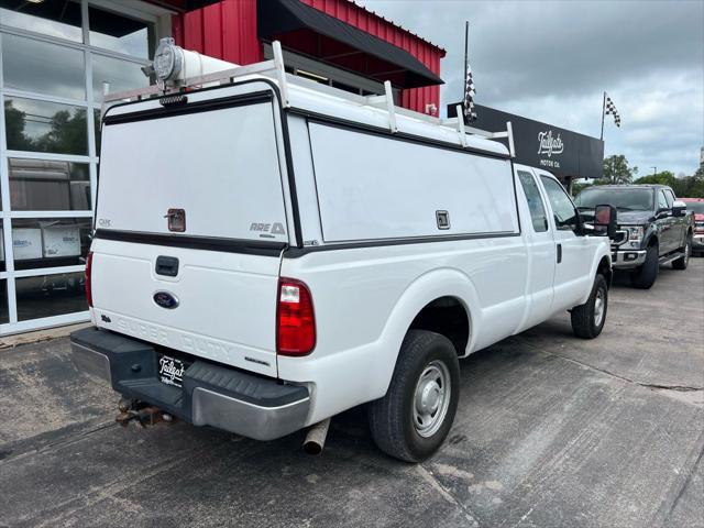 used 2011 Ford F-250 car, priced at $14,998