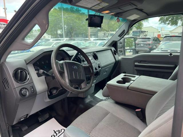 used 2011 Ford F-250 car, priced at $14,998