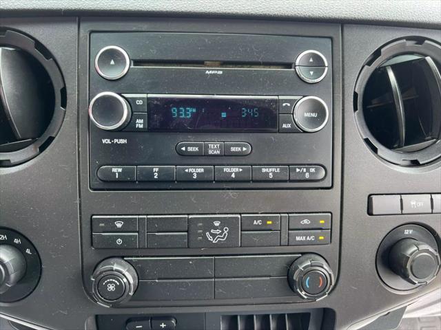 used 2011 Ford F-250 car, priced at $14,998