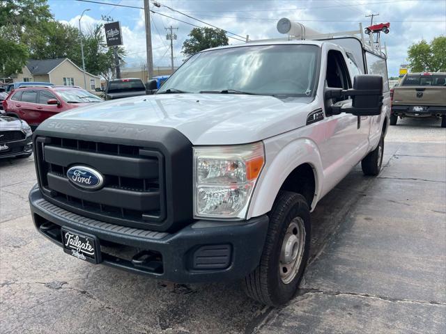 used 2011 Ford F-250 car, priced at $14,998
