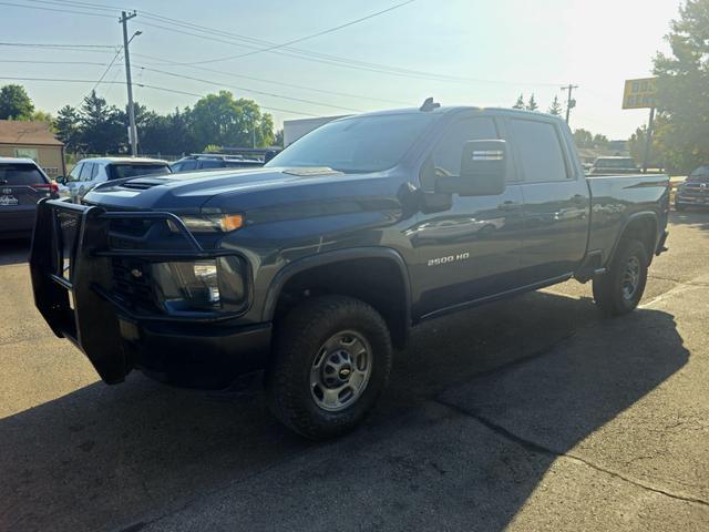 used 2020 Chevrolet Silverado 2500 car, priced at $28,900