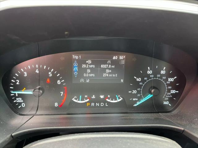 used 2021 Ford Escape car, priced at $13,995