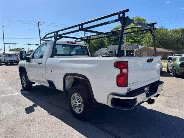 used 2022 Chevrolet Silverado 2500 car, priced at $31,900