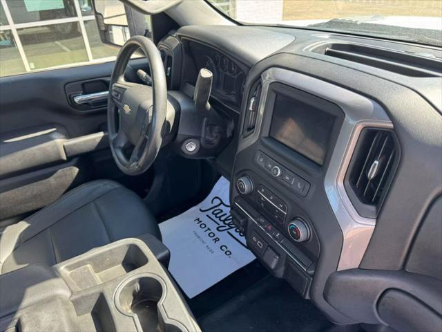 used 2022 Chevrolet Silverado 2500 car, priced at $31,900