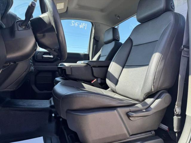 used 2022 Chevrolet Silverado 2500 car, priced at $31,900
