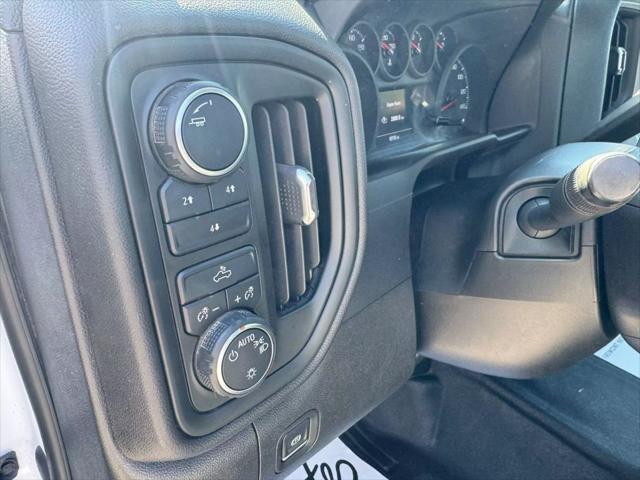 used 2022 Chevrolet Silverado 2500 car, priced at $31,900