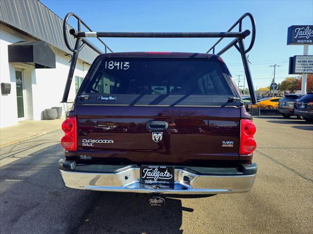 used 2005 Dodge Dakota car, priced at $11,900