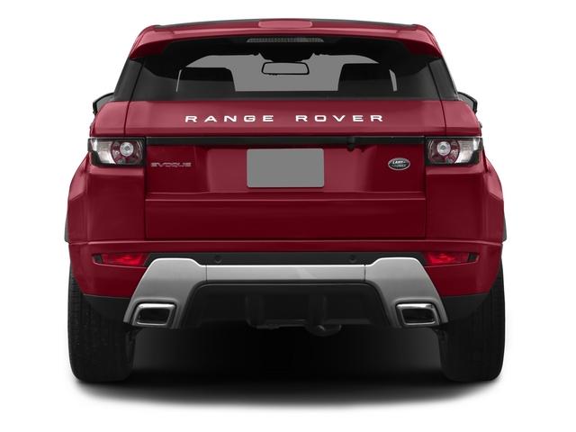 used 2015 Land Rover Range Rover Evoque car, priced at $16,980