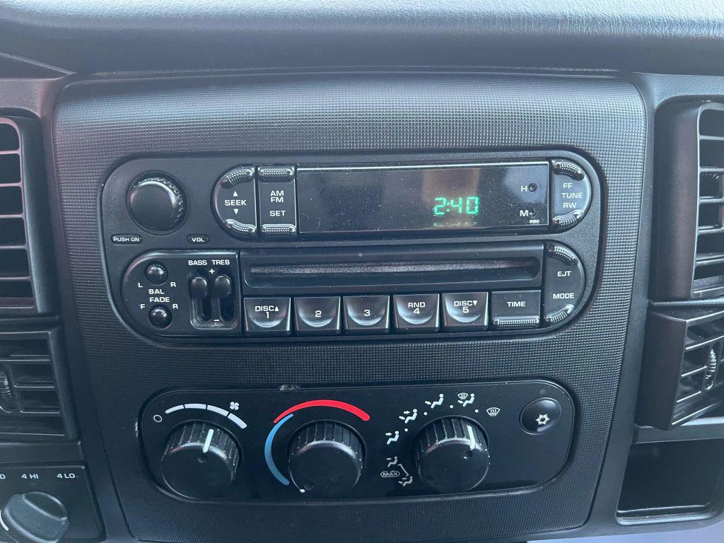 used 2003 Dodge Dakota car, priced at $12,900