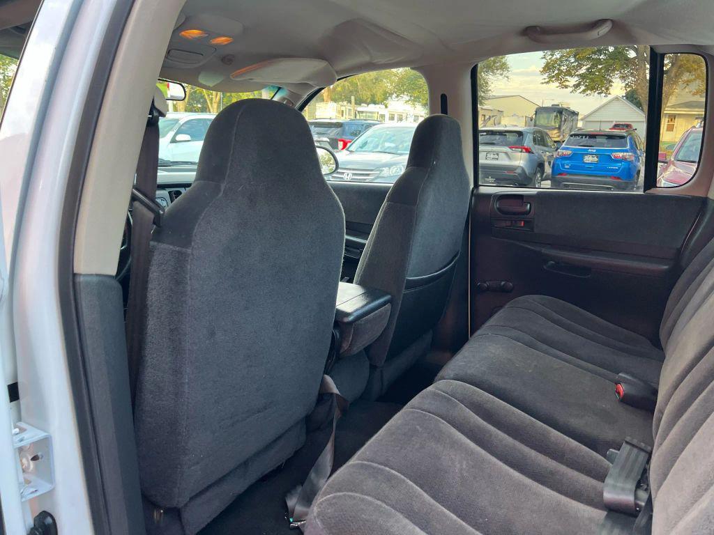 used 2003 Dodge Dakota car, priced at $12,900
